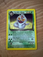 ARBOK TEAM ROCKET SET 2/82 Gute Zustand