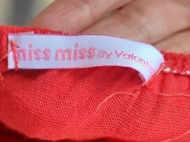 Kleider: Kleid Sommerkleid rot – Gebraucht aus Mörschwil von wunderkiste44 6