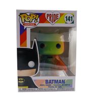 Super Friends Batman [Pride] #141 Funko POP Heroes
