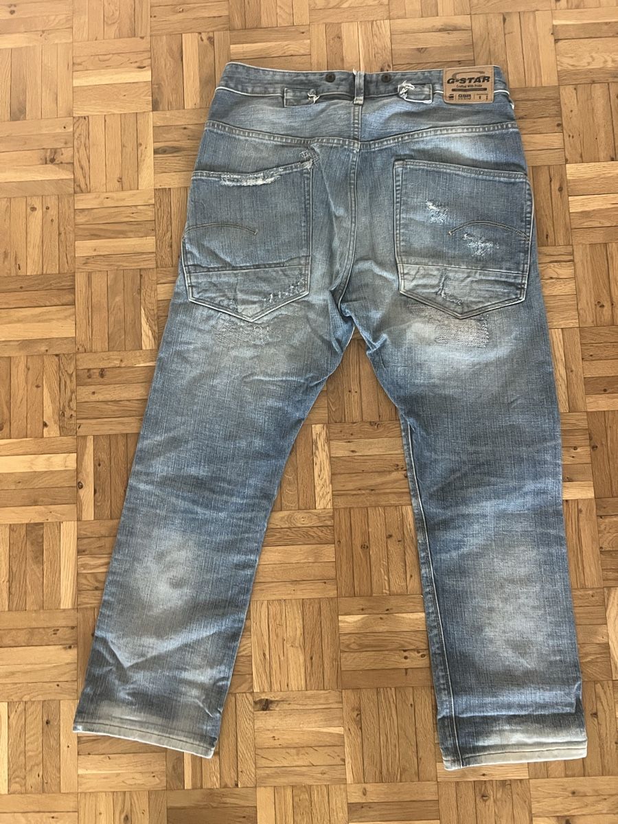 G-Star Jeans: G-star jeans w32 l31 – Usato da S. Vittore venduto da dbu_2h86 3