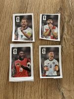 Top Football Stickers: Kane, Kimmich, Davies, Gvardiol! ⚽