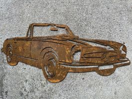Mercedes benz pagode Oldtimer Classic Cabriolet 