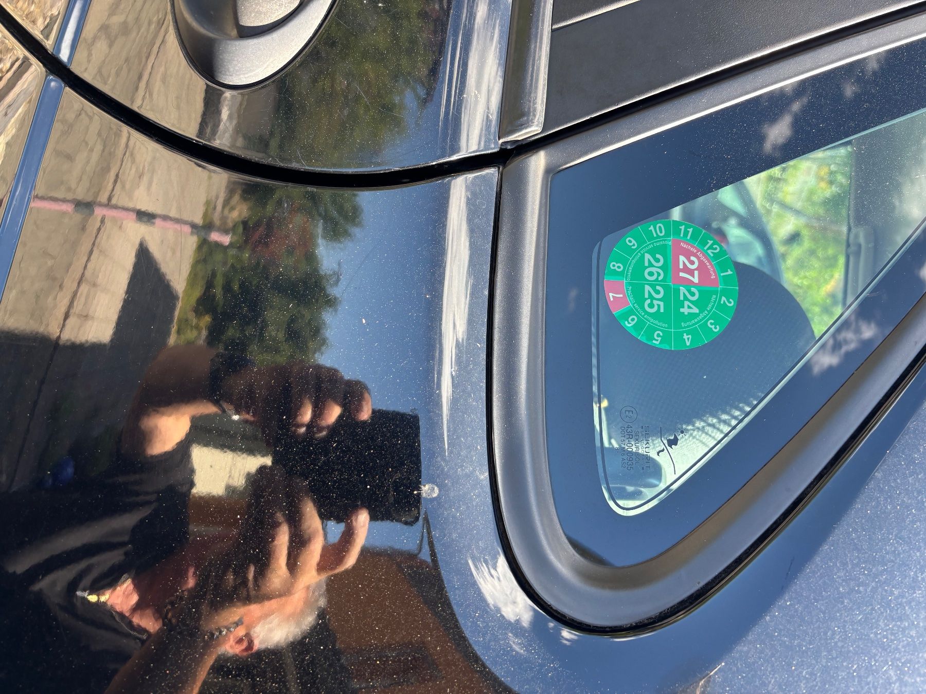 Saab Automobili: Zu verkaufen – Usato da Gibswil venduto da Hteufel 4