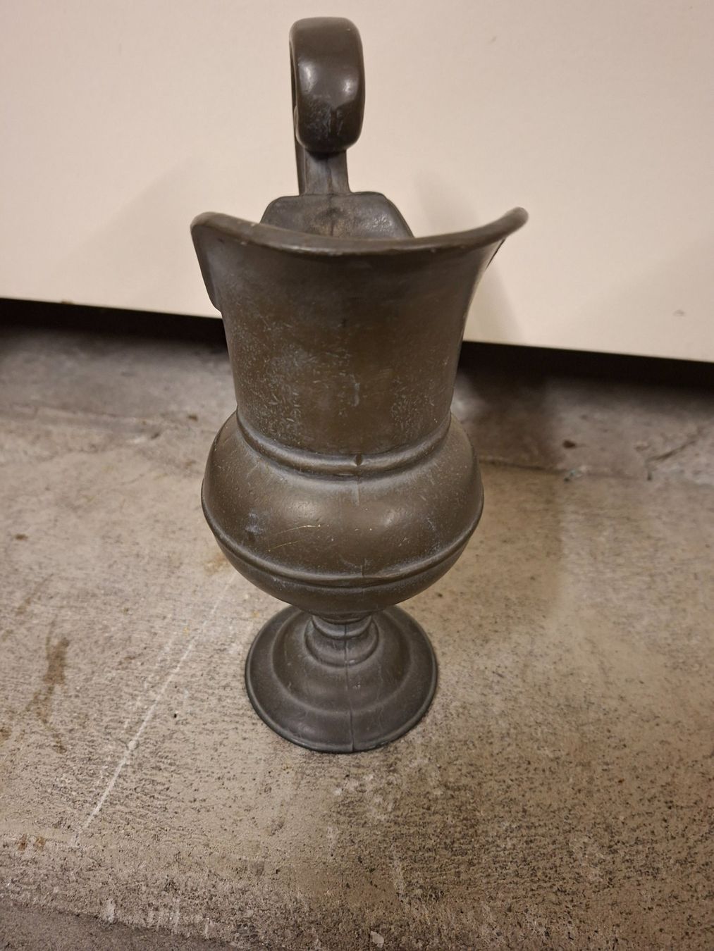 Carafes: Bronze Krugg antik – D'occasion à Schaffhausen par meteor7 2