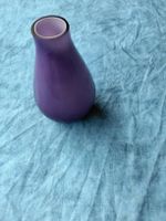 KLEINE VASE VIOLETT 