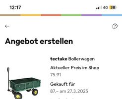 Bollerwagen