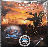 California Condor Chapter IV: Pale Horse CD - New, unopened