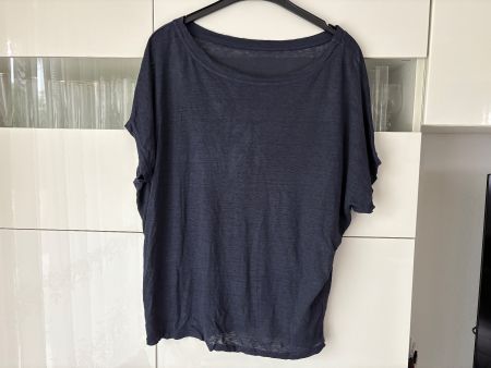 Blouse 100% Linen Made in Italy size XL