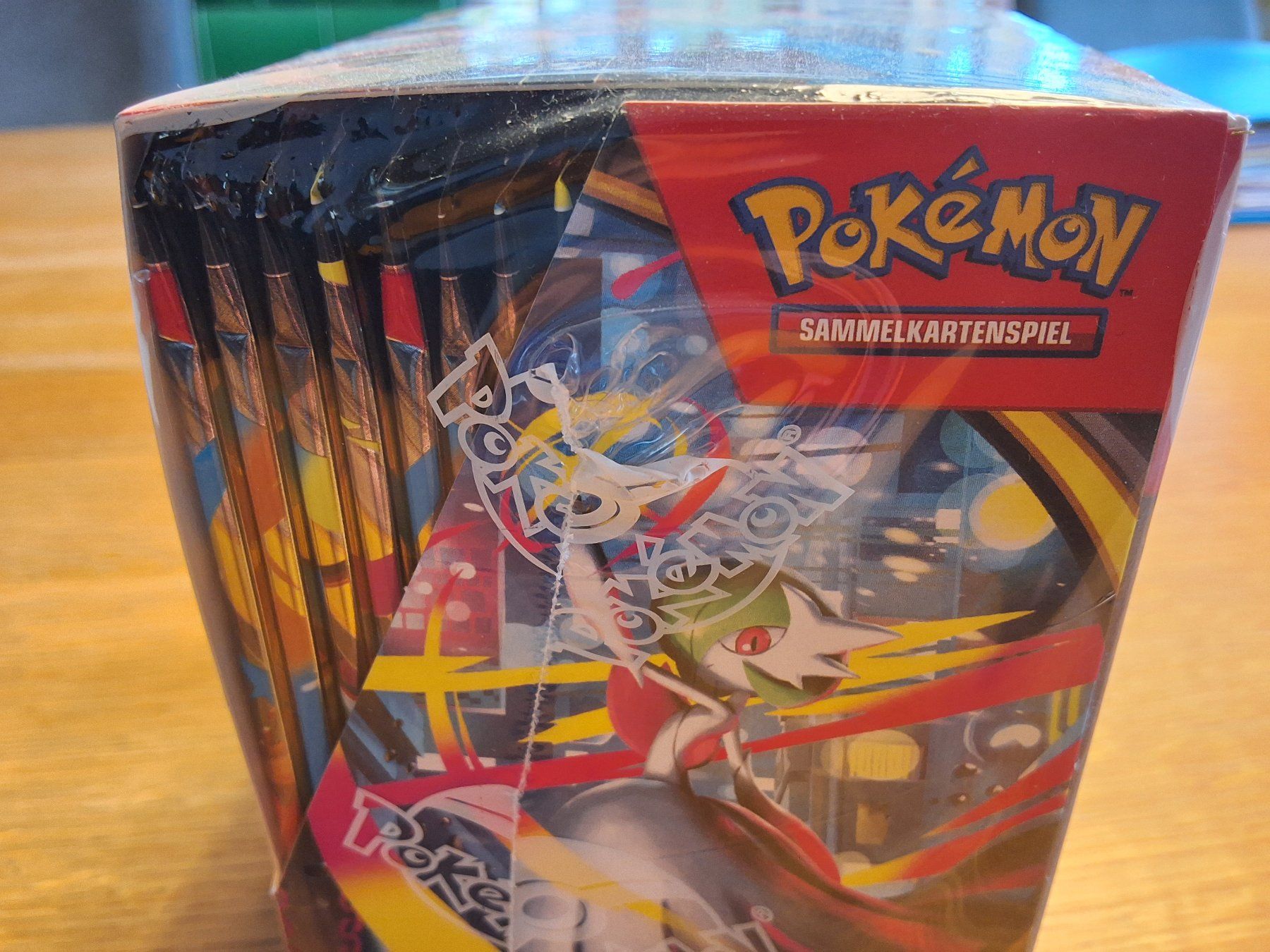 Cartes: MEGA-ENTWICKLUNG Display – D'occasion à Oberhofen Thun'see par ani_6r6m 3