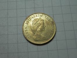 Hongkong 10 Cent, 1982