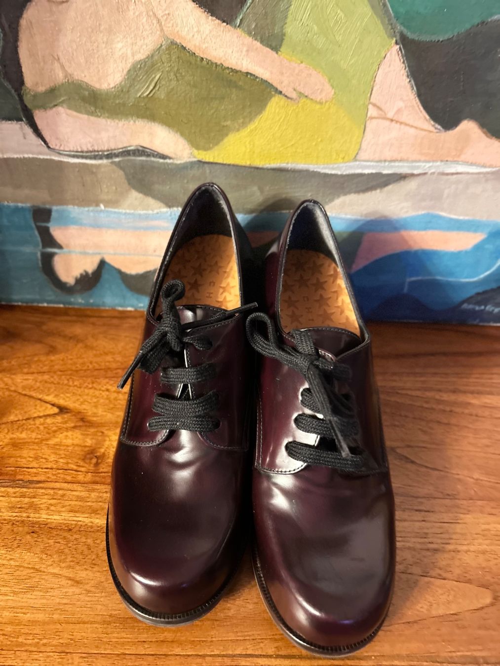 Chie Mihara Scarpe da donna: Chie Mihara Schnürschuhe Gr. 36.5 – Usato da Neuhausen am Rheinfall venduto da noelle0810
