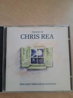 CD Chris REA