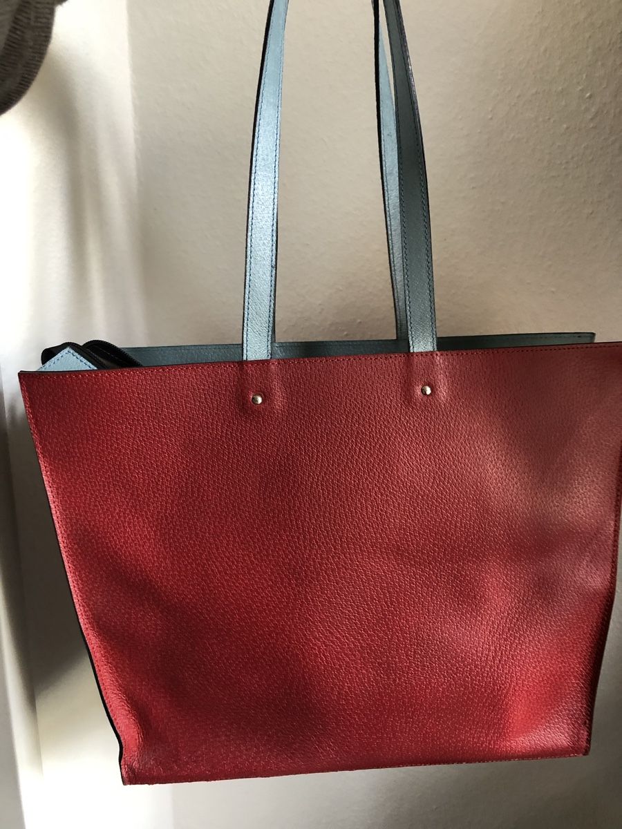 Borse: Ledertasche Hester van Eeghlen Amsterdam – Usato da Basel venduto da Kalleskaviar 1