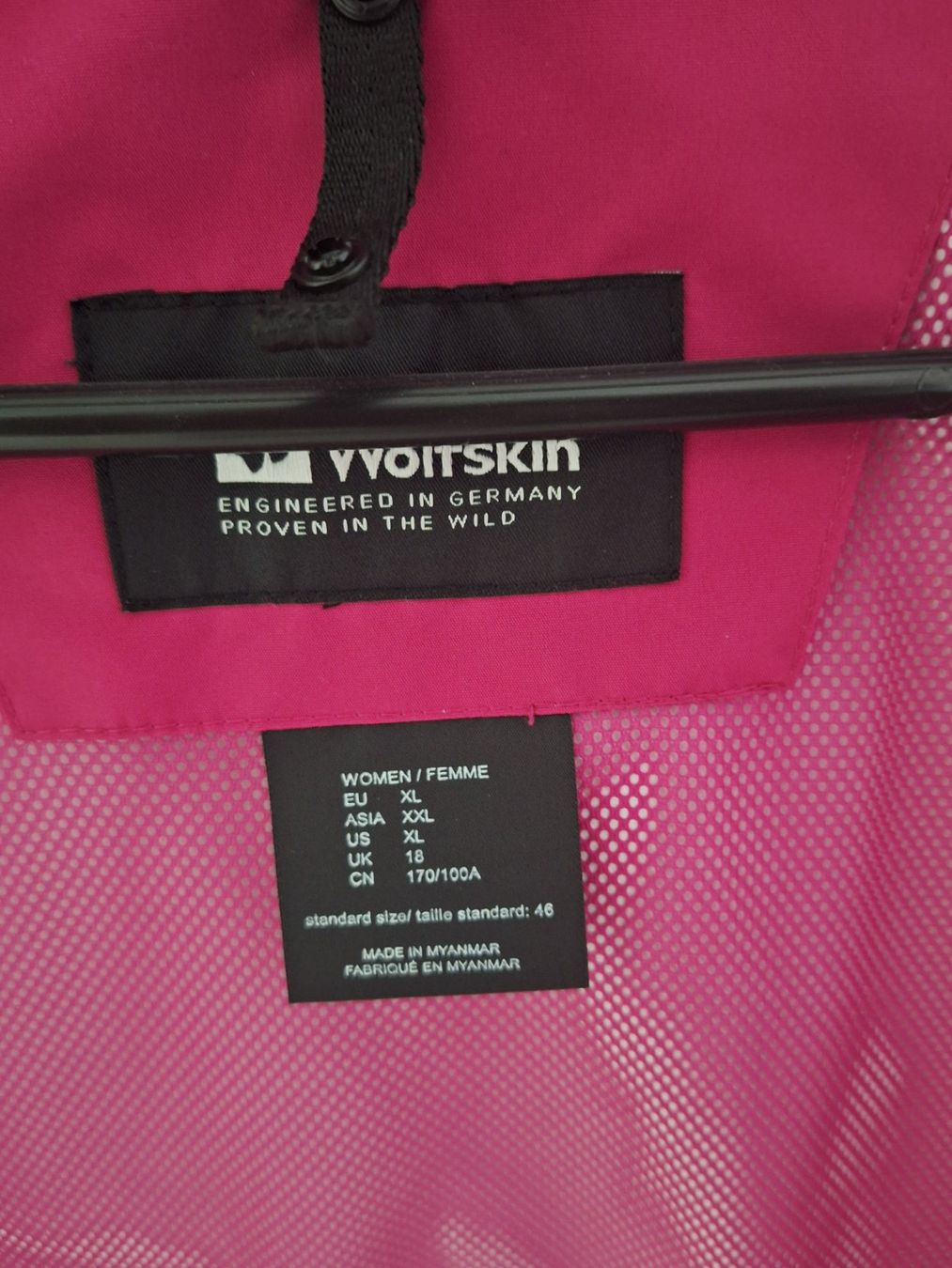 Jack Wolfskin Giacche: Wanderjacke 3 in 1 (Jack Wolfskin) – Nuovo (secondo la descrizione) da Zimmerwald venduto da fasiwa 5