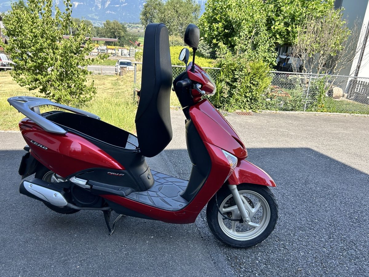 Honda Strada: Motorroller Honda NHX110 Lead – Usato da Nendeln venduto da pri_k7hg 2
