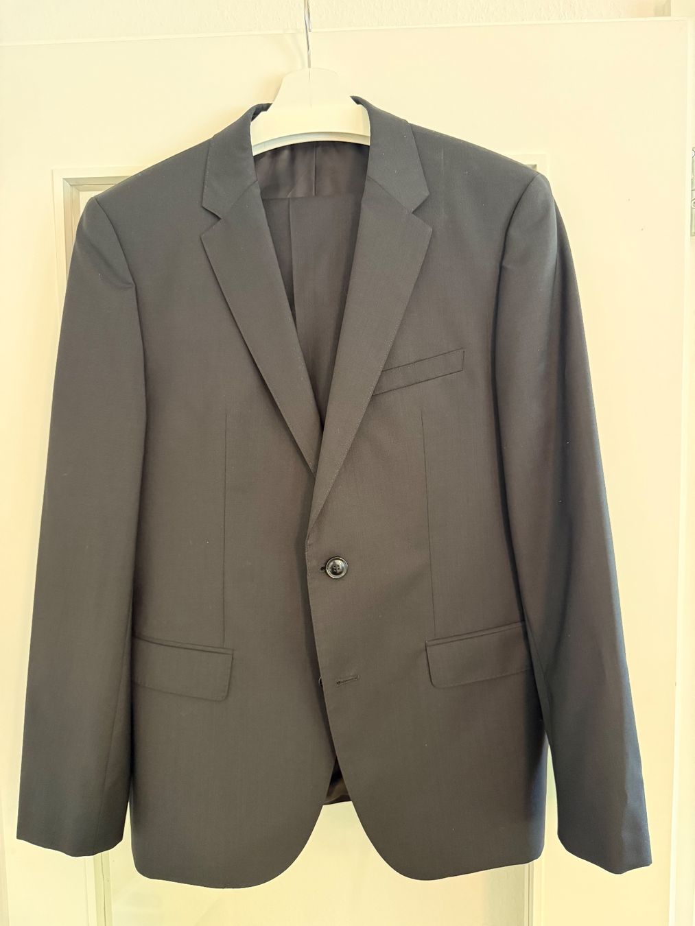 Hugo Boss Completi: Hugo Boss Anzug – Nuovo (secondo la descrizione) da Basel venduto da yves0001