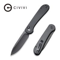 CIVIVI Elementum | C2103A| EDC-Messer mit Button-Lock