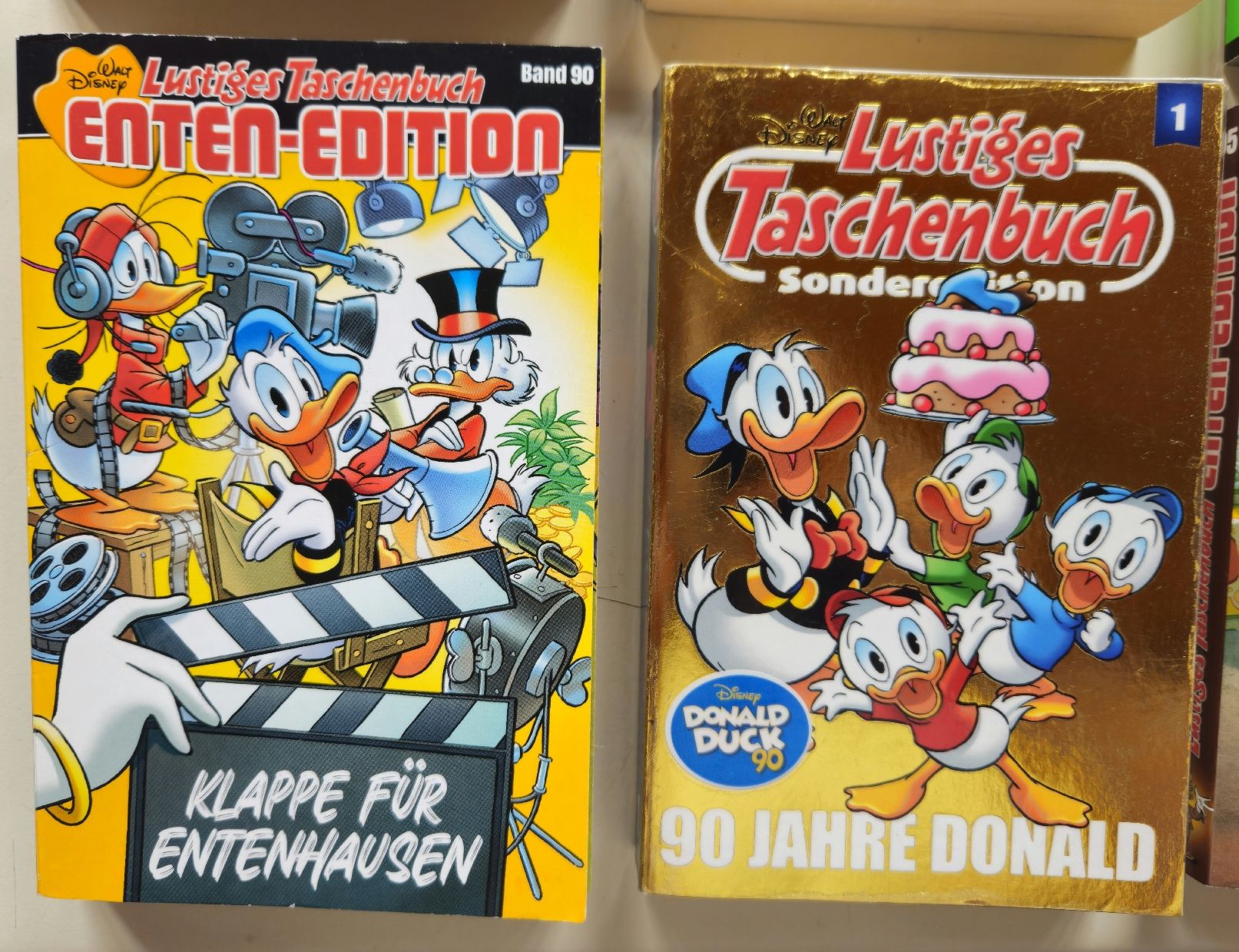 Comics: 6 lustige Taschenbücher – Gebraucht aus Schüpbach von florentine_astor 2