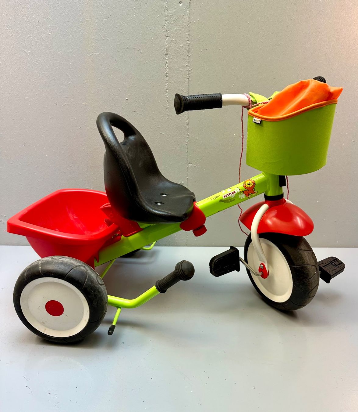 Kettler Biciclette: KINDERVELO #1 AB 1.- !!! – Usato da Zürich venduto da NIKI777