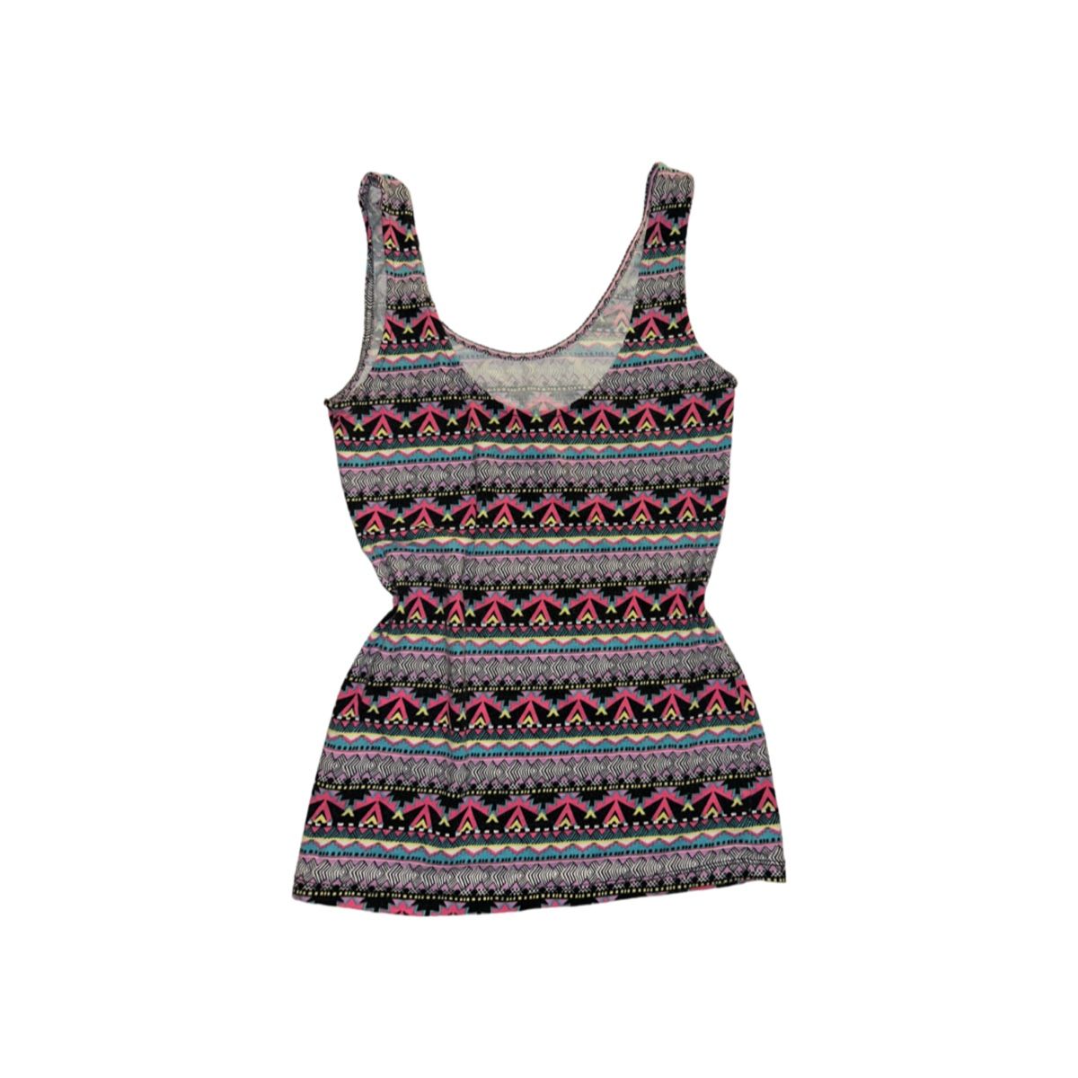 H&M Top: Buntes Top – Nuovo (secondo la descrizione) da Bern venduto da jul_tv62 1