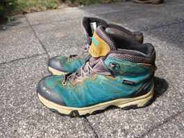 Meindl Wanderschuhe Gr.34 ideal für kleine Abenteurer!