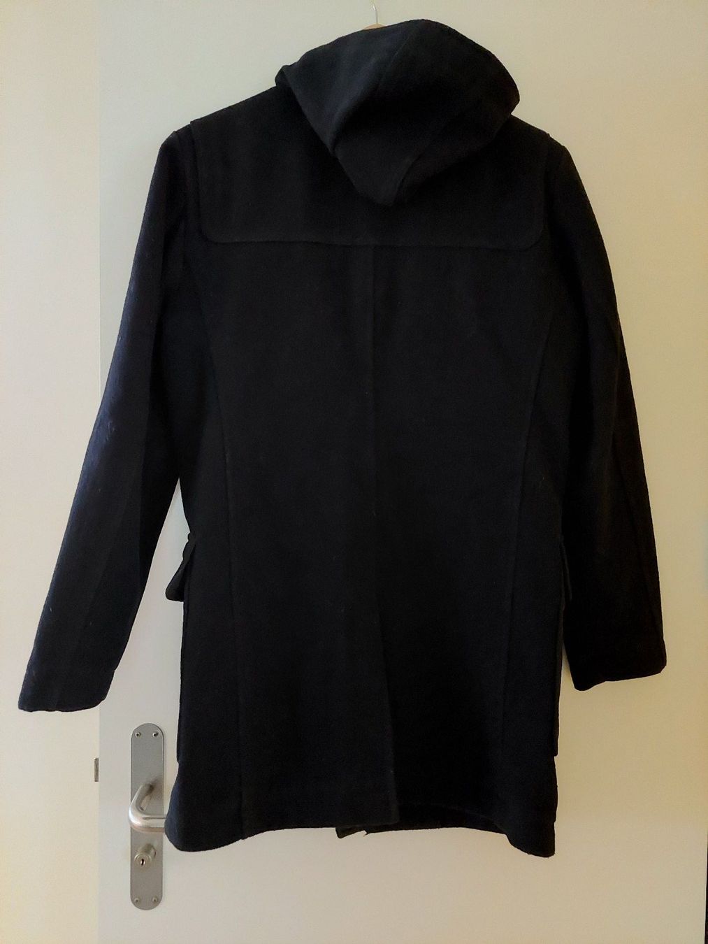 Esprit Cappotti: Schwarzer Esprit Mantel in Grösse S – Usato da Zug venduto da Pixifly 1