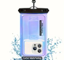 Schutzhülle / Case gegen Wasser, violett