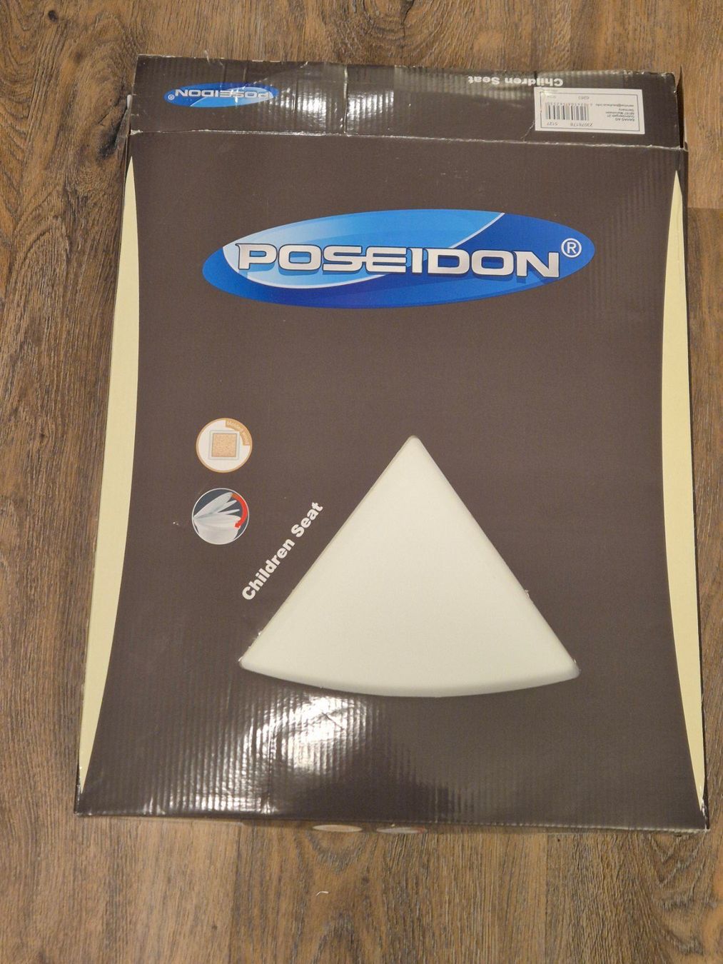WC: Poseidon WC-Sitz Kidi – Nuovo e nell'imballaggio originale da Adliswil venduto da monikas47 9