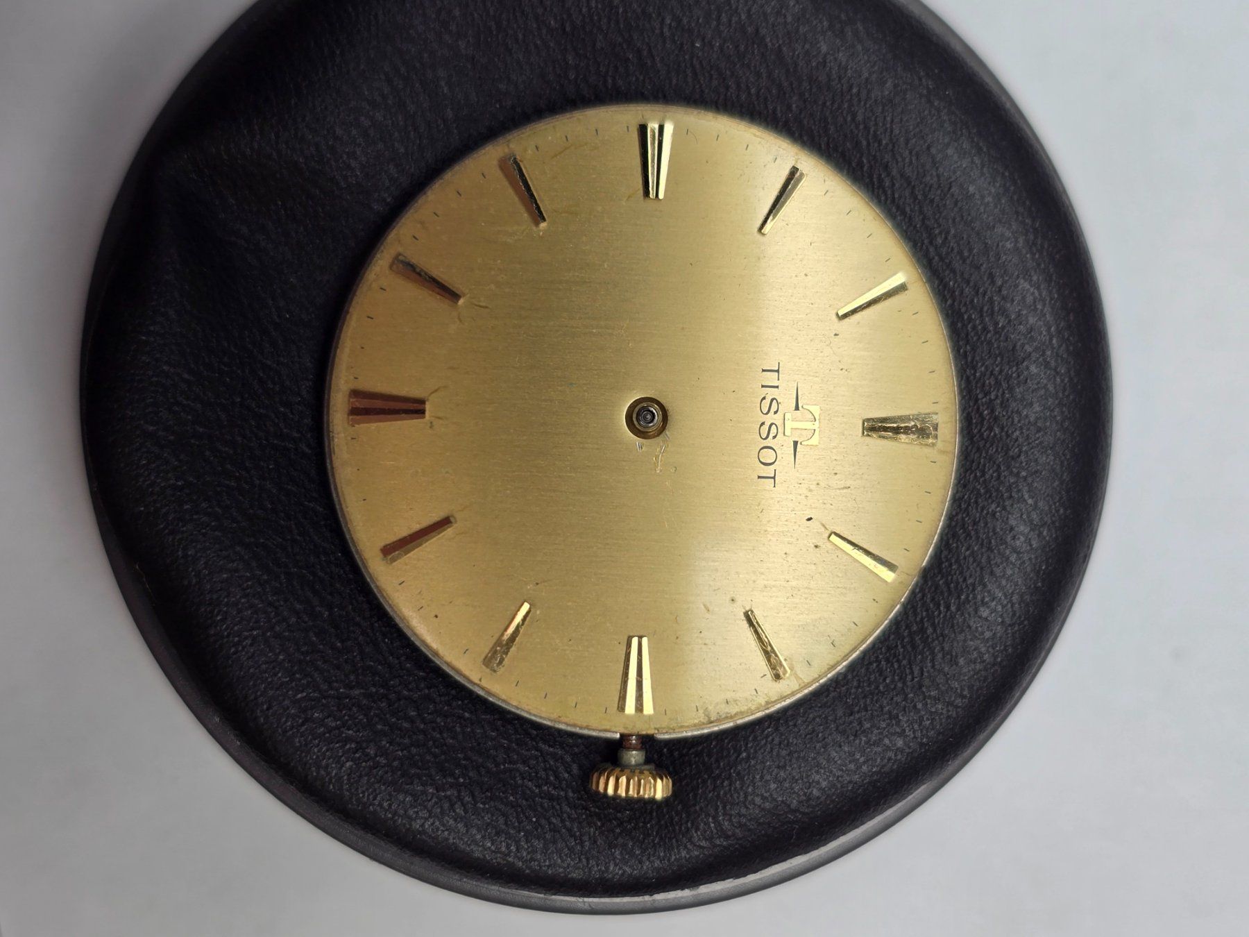 Tissot Montres: Mouvement Tissot 781 – Défectueux à Tramelan par Nirdan 1