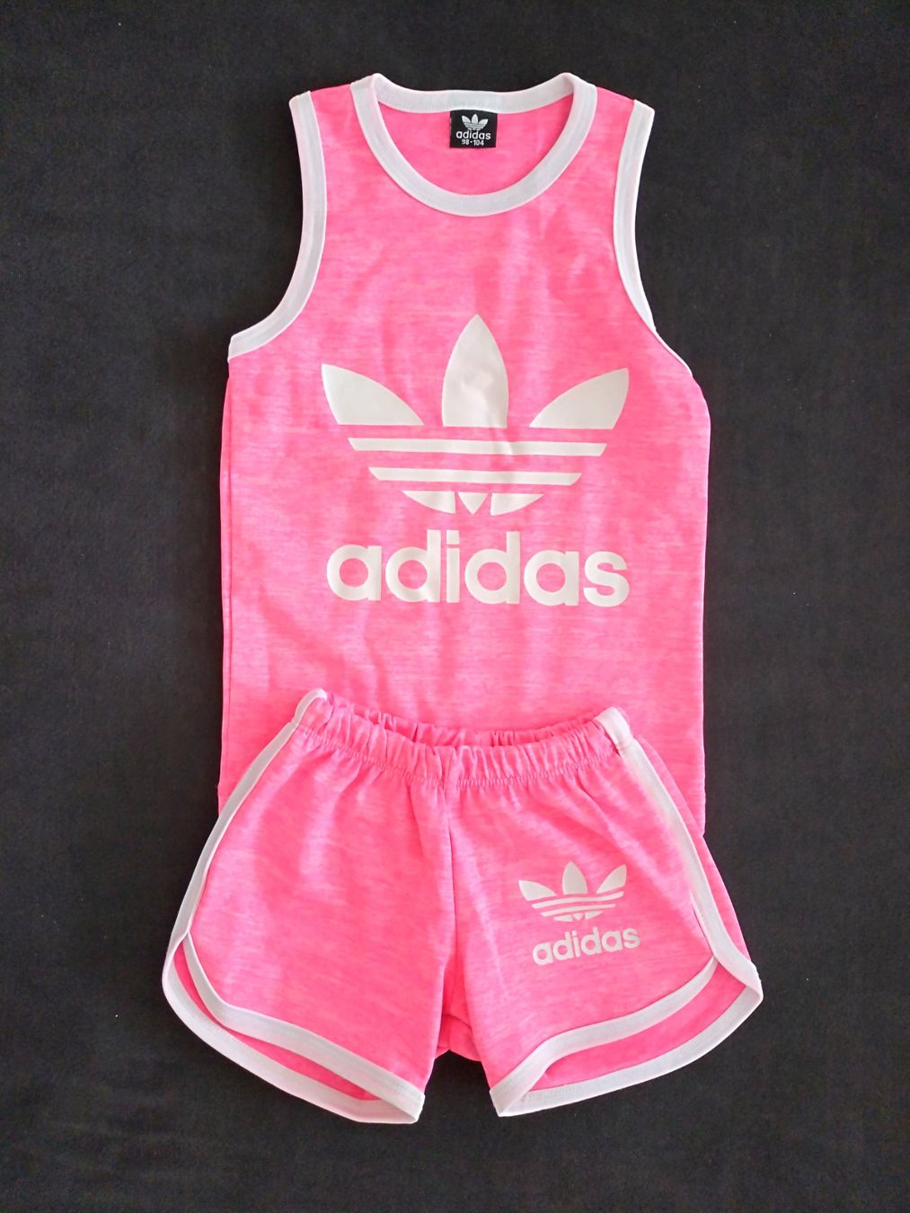 Lotti & Set di vestiti: Adidas Sommer Set – Usato da Affoltern am Albis venduto da AudiS5