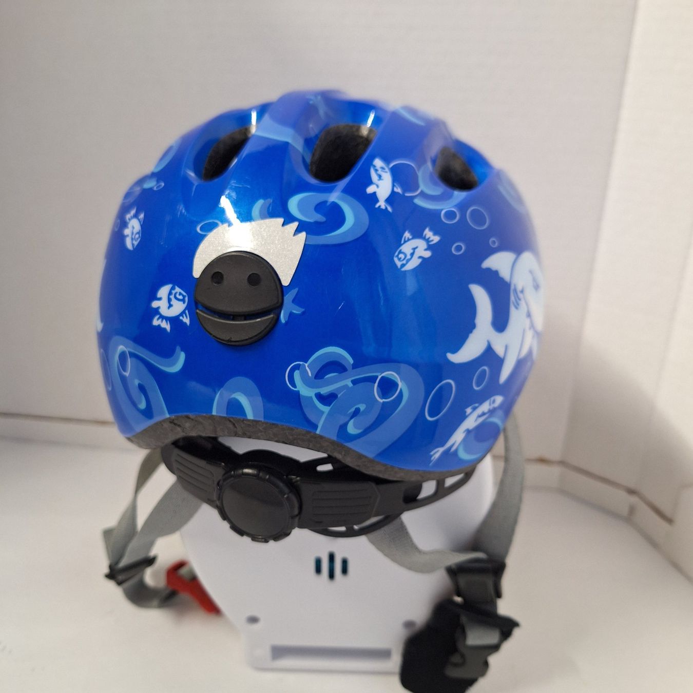 Abus Caschi: Kinder Velohelm ABUS 45-50 – Usato da Chur venduto da copino 3