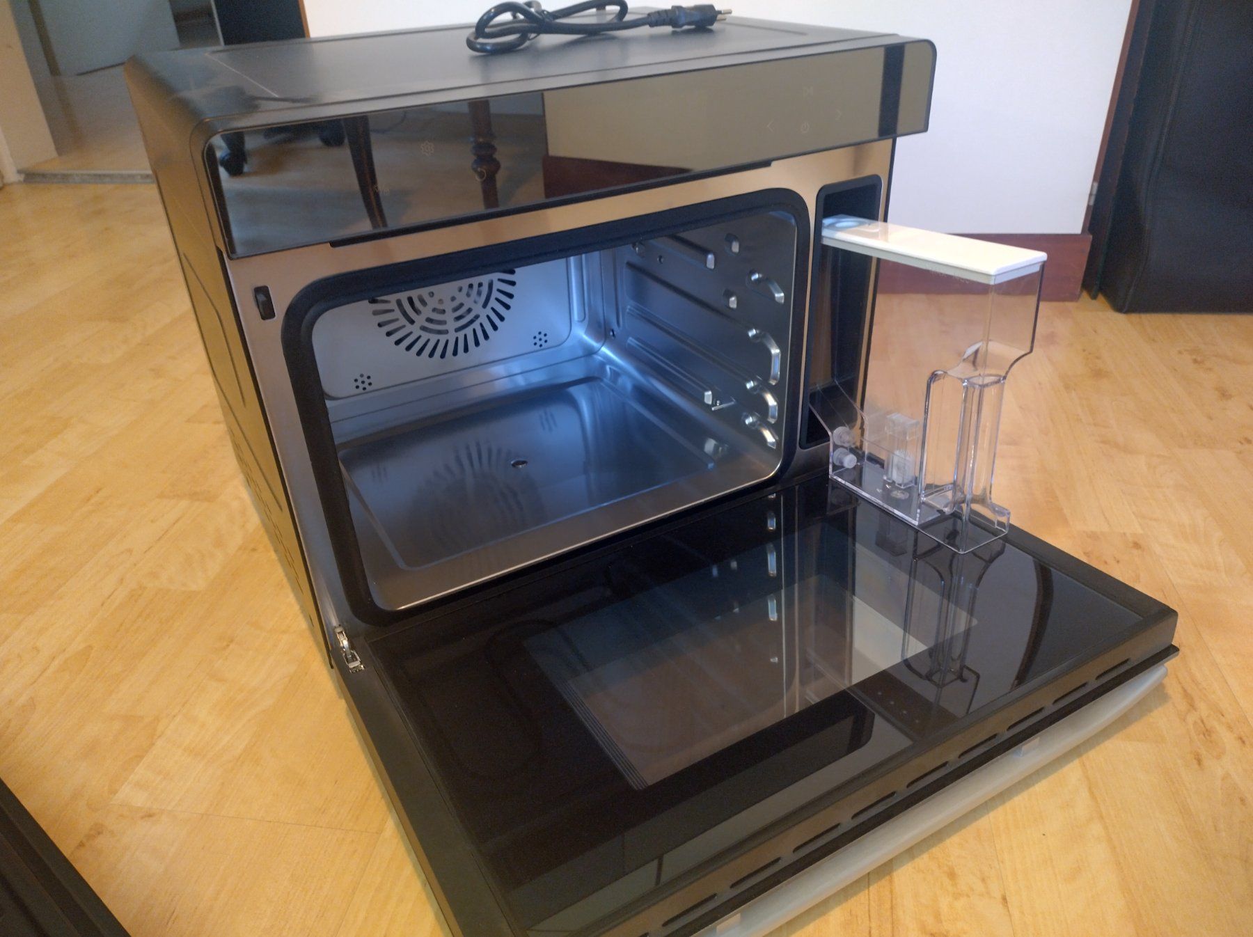 Elettrodomestici da cucina: COMBI STEAMER PRIMAVISTA – Nuovo (secondo la descrizione) da Oberwil BL venduto da Fgquerschleeger 3