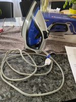 Dampf-Bügeleisen Russell Hobbs Easy Store Pro neuwertig