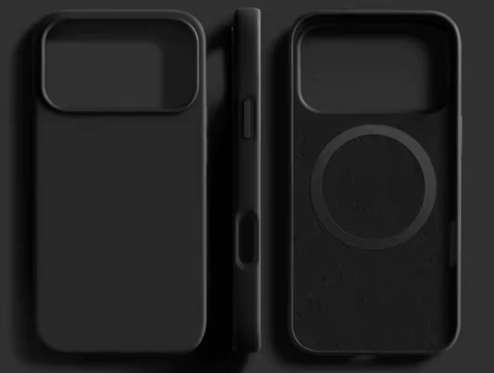 Cover & Protezioni schermo: iPhone 18 Pro Silikon Case mit MagSafe - Schwarz – Nuovo e nell'imballaggio originale da Nänikon venduto da SimbaMautzi