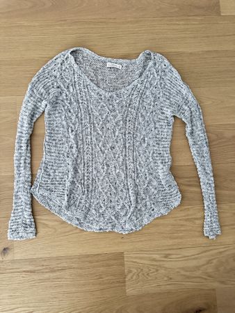 Luftiger Pullover Abercrombie & Fitch Gr. M/L