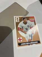 Panini WM 2026 Extra Sticker Jude Bellingham neu Bronze