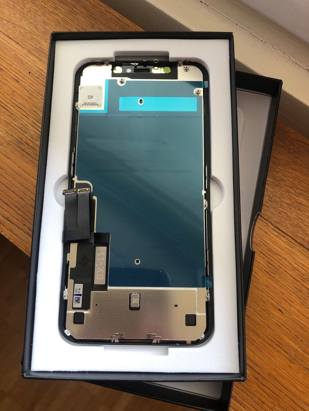 Apple Monitor: Iphone 11 pro Ersatzdisplay Oled GX – Nuovo e nell'imballaggio originale da Leukerbad venduto da ray_lyv7 1