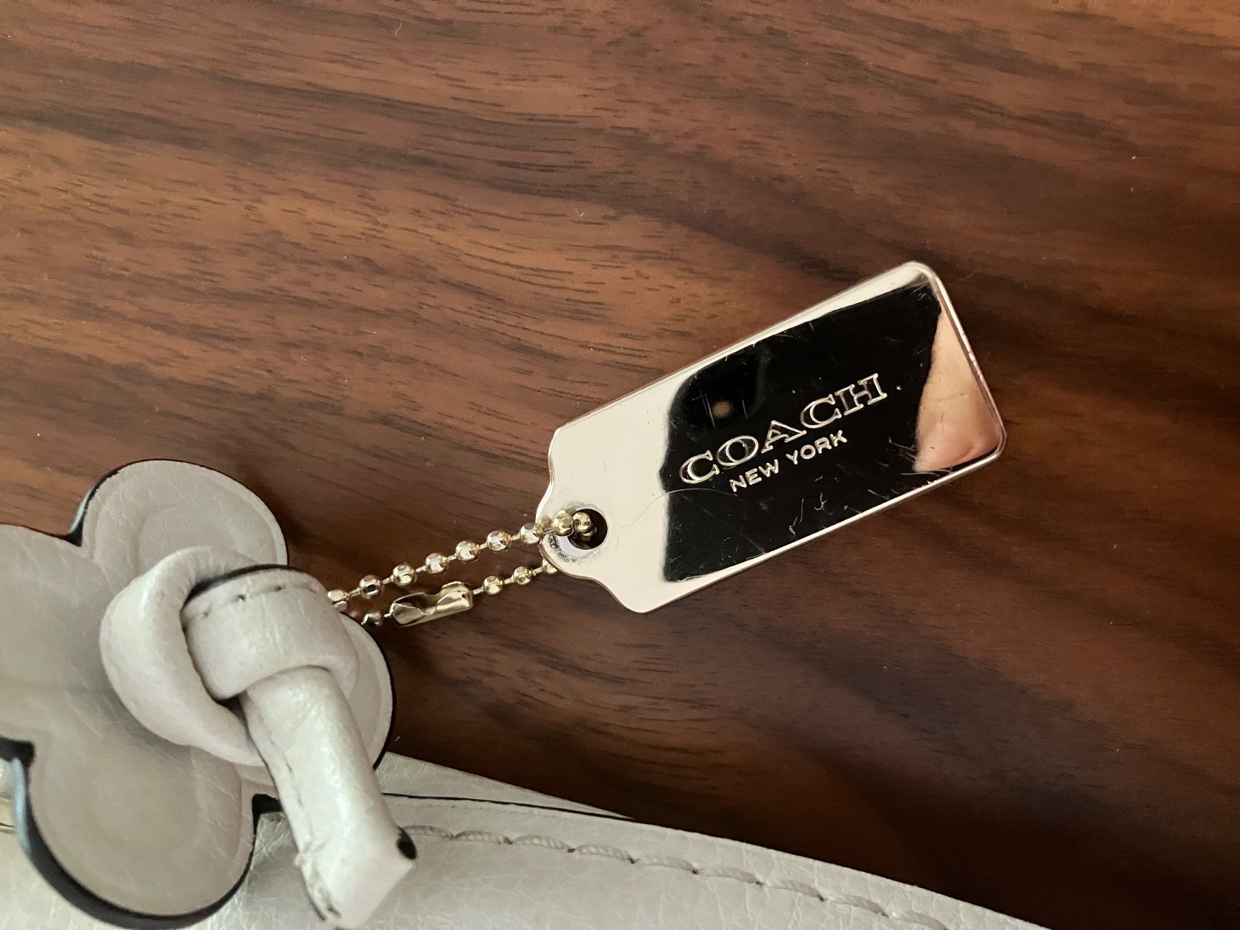 Coach Taschen für Damen: Coach Tasche Leder – Gebraucht aus Windisch von Lyudmila01 3