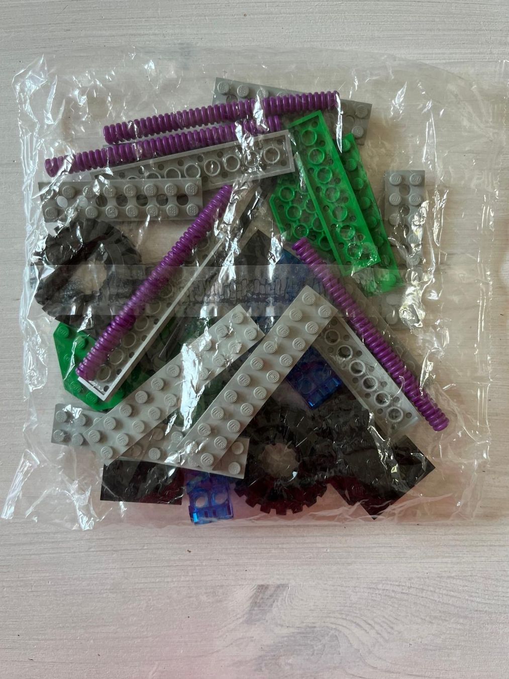 Lego Baukästen: LEGO: Gemischtes Set aus LEGO-Teilen – Gebraucht aus Tafers von JP911 6