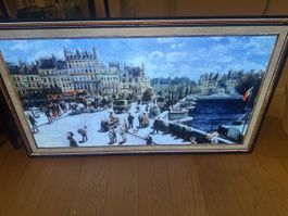 48” OLED LG TV + Wandhalterung 