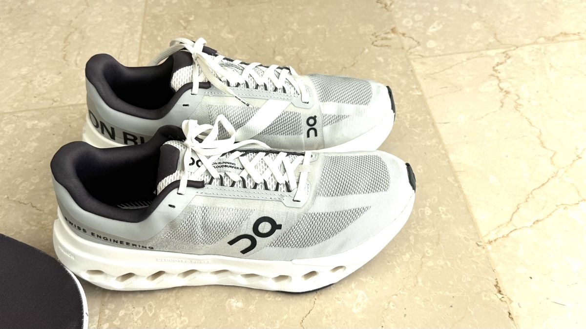 On Herrenschuhe: ON running, cloudsurfer next, swiss engineering, eu 40 – Gebraucht aus sargans von lnoa