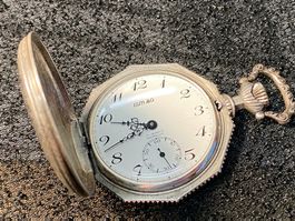 ISM AG Taschenuhr Star Watch Company 3330