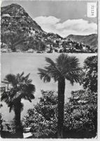 Lugano-Castagnola - Monte Bre