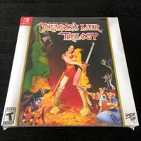 Dragon's Lair Trilogy Classic Edition LRG / Raritat