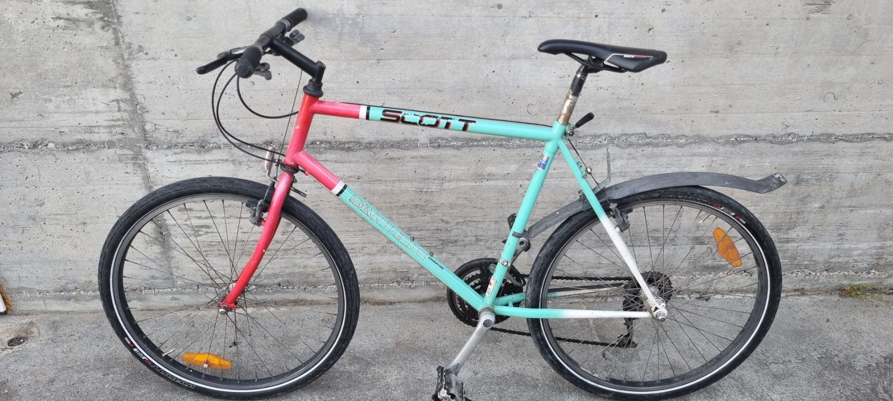Scott Biciclette: Scott City Velo 26" – Usato da Zürich venduto da beaahaus