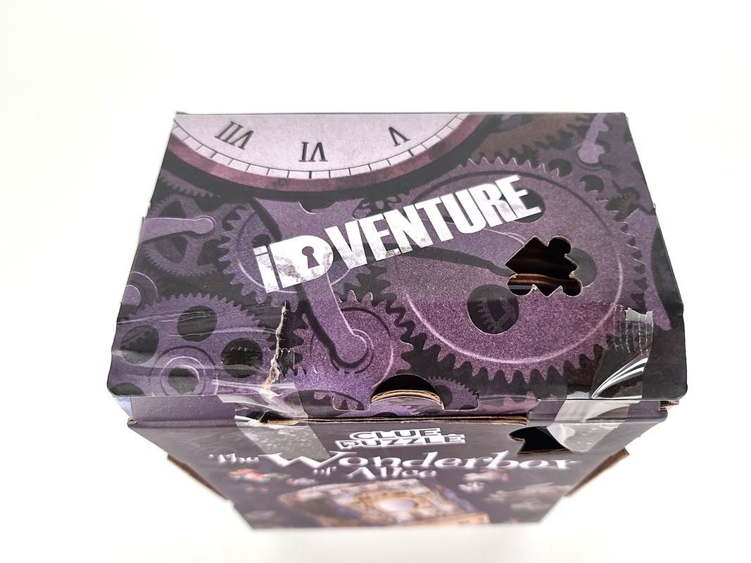 Spielzeuge: Alice im Wunderland Escape Box – Neu (gemäss Beschreibung) aus Urtenen-Schönbühl von Restwert_Schoenbuehl 1