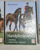 Pferdefachbuch "Handpferdereiten"