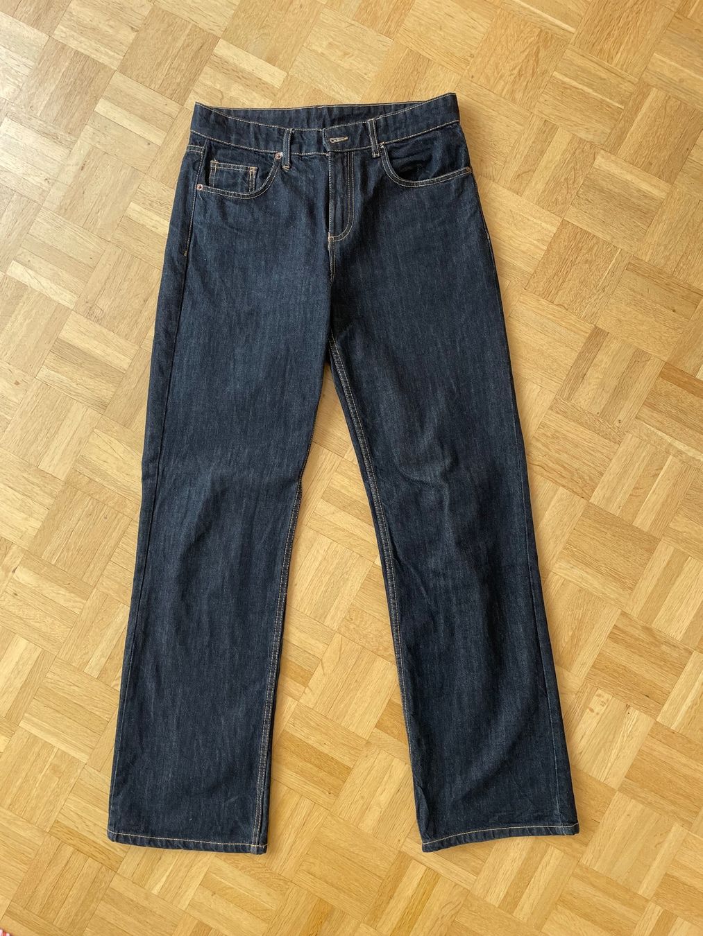 Zara Jeans: Oversize Jeans von Zara, 38/40 – Gebraucht aus Basel von opeppa