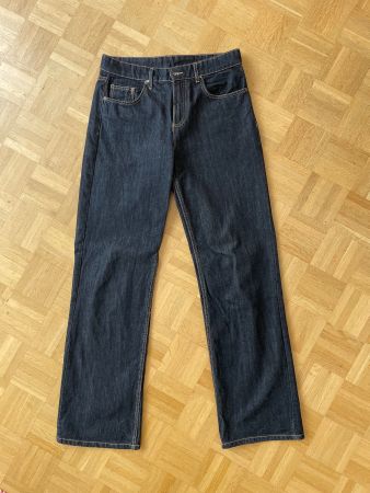 Oversize Jeans von Zara, 38/40