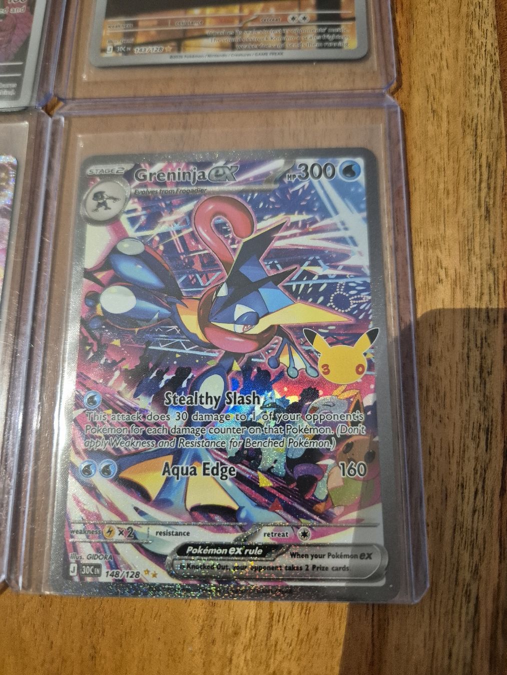 Pokémon Sammelbilder & Trading cards: 4 pokémon karten – Gebraucht aus Neuhausen von sou_t9p8 3